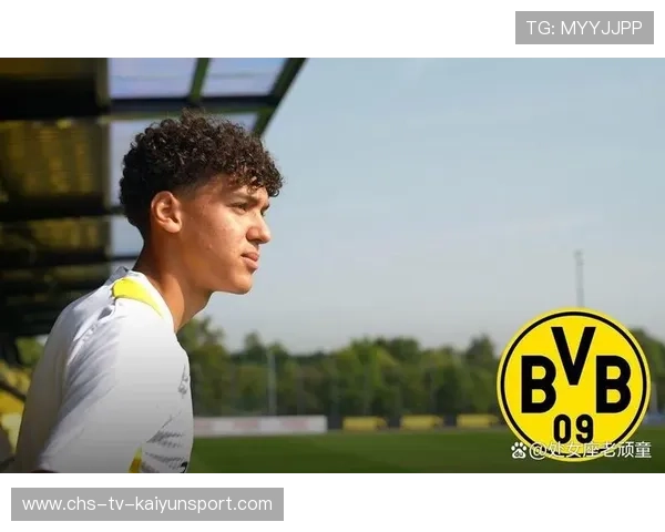 多特蒙德或通过租借体系提升青训收益