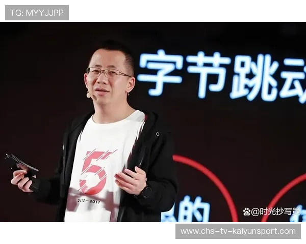 张一鸣主导转型，算法公司升级为AI企业，张一鸣技术