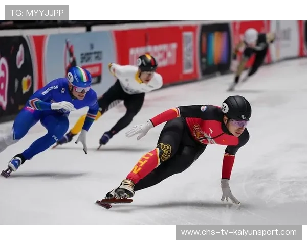 世界短道速滑青年赛裁判视频库第一季上线，短道速滑世青赛2020